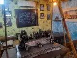کافه پرسه در گلستان