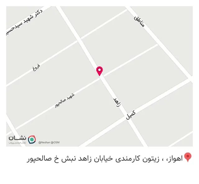 لوازم ساختمانی بهزادی