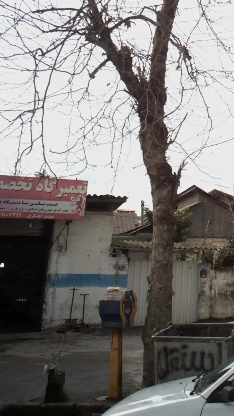 تعمیرگاه تخصصی پژو