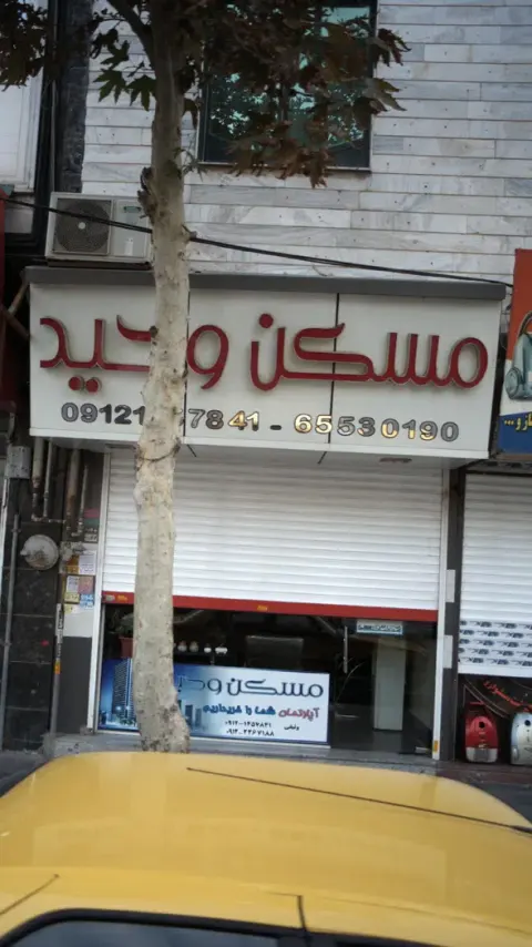 مسکن وحید