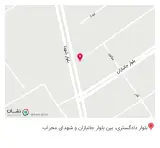 کپی پرینت خانم بازیار