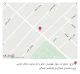 چاپ بنر اهورا