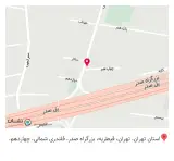 کلینیک دندانپزشکی سرو قیطریه (شعبه مرکز)