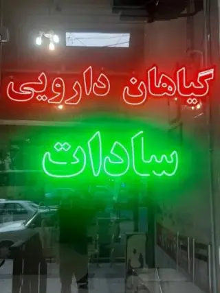 گیاهان دارویی سادات عظیمی