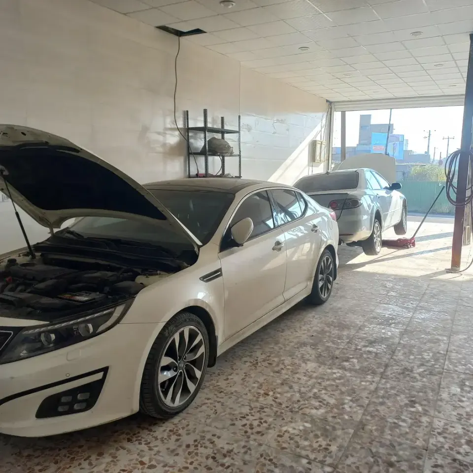 تعمیرگاه گیربکس نیری نژاد