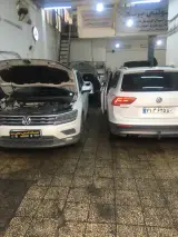 تعمیرگاه تخصصی گیربکس اتوماتیک افشار