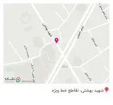 میوه فروشی سید حاتمی
