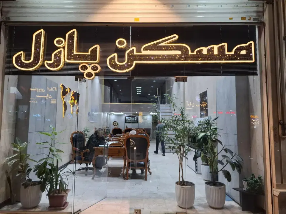 مسکن پازل