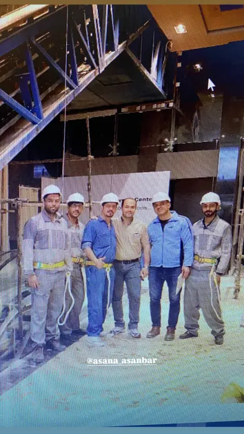 فروشگاه آسانا آسانسور رحمتی