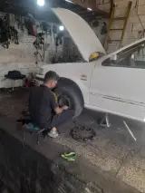 جلوبندی و کمک فنر سازی علی رضا