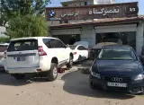 تعمیرگاه ماشین مرسدس