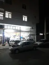 تعمیرگاه علی