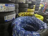 لاستیک فروشی و میزان فرمان مسلمی