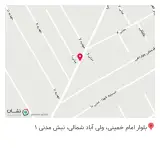 چاپخانه آبرنگ سبز