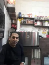 کافه قهوه کاف 2 در پاکدشت
