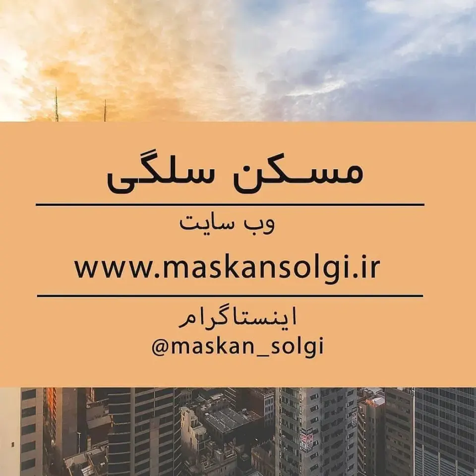 مسکن سلگی