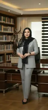 وکیل در پردیس دفتر وکالت قلم قانون