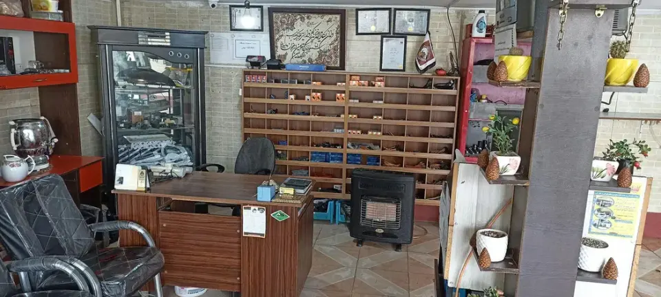 کلینیک تخصصی برق خودرو ولیعصر