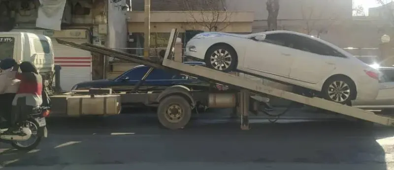 خودروبر شبانه روزی
