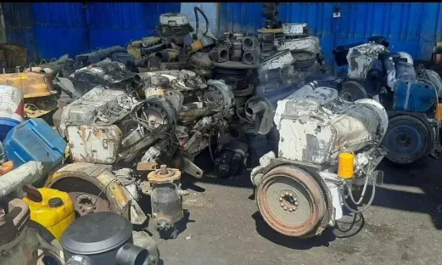 تعمیرگاه میکسر