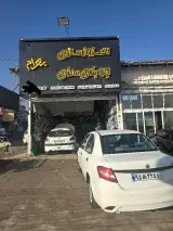 اگزوز سازی و جلوبندی سازی بهرام