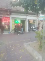 تعمیرگاه موتورسیکلت معلم