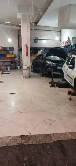 مکانیکی و تعویض روغنی دارآباد