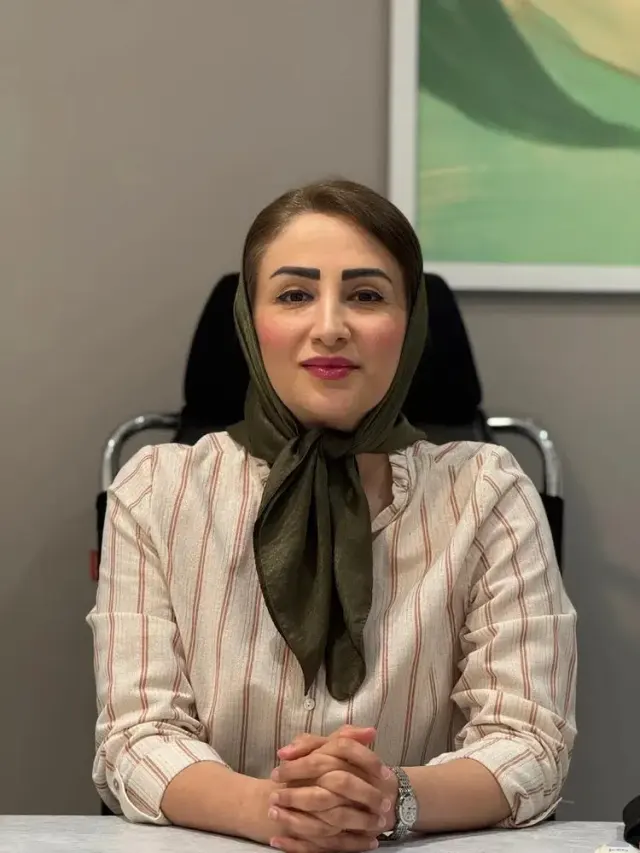 مطب دکتر سعیده رئیسی