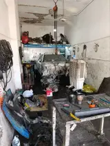 تعمیرگاه میکانیکی سالم