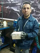 تعمیرگاه تخصصی رنو مستر