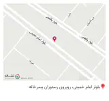 دکوراسیون نجاتی