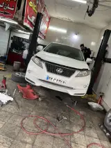 تعمیرگاه تخصصی مدرن