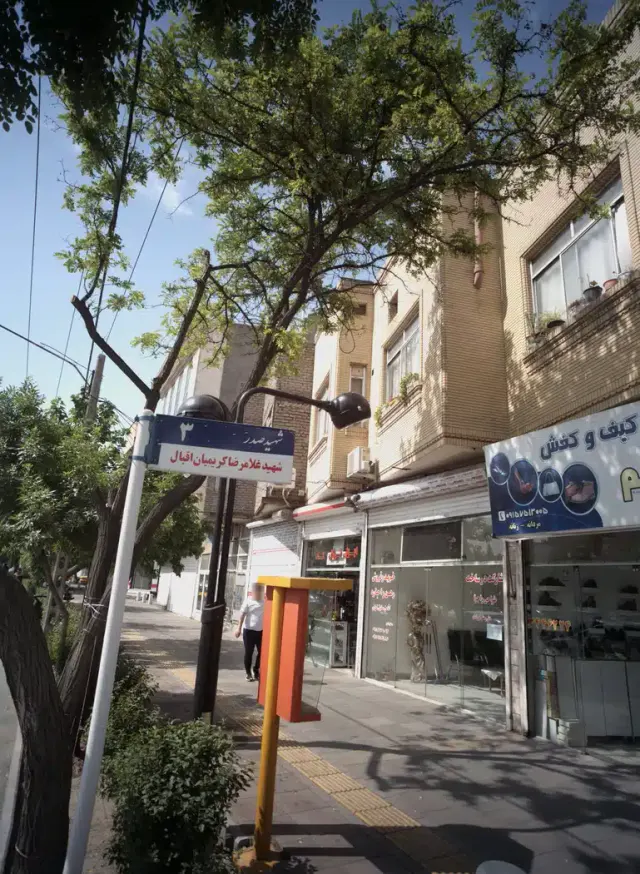 املاک شادی