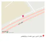 آهن و پروفیل وحید