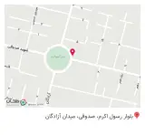 عطاری آزادگان