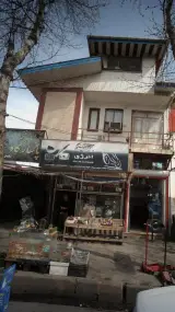 فروشگاه و تعمیرگاه قطعات موتور سیکلت الوند