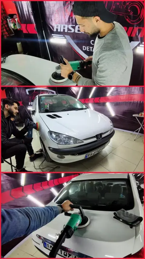 آرسس تیونینگ
