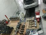 تعمیرگاه مکانیکی مطهری