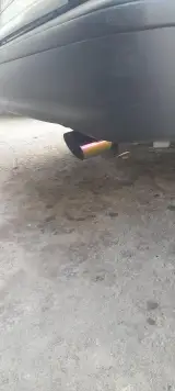 اگزوز سازی مومنی