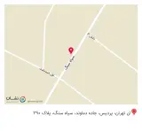 فروشگاه نوار پی وی سی و چسب گرانول افق سیاه سنگ