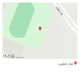 استخر سرپوشیده شنا باغ‌ملک