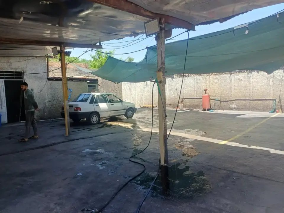 کارواش پاکشو