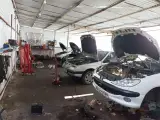 تعمیرگاه خودرو مستر مکانیک