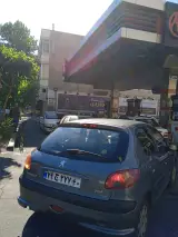پمپ بنزین اختصاصی 163 آپادانا
