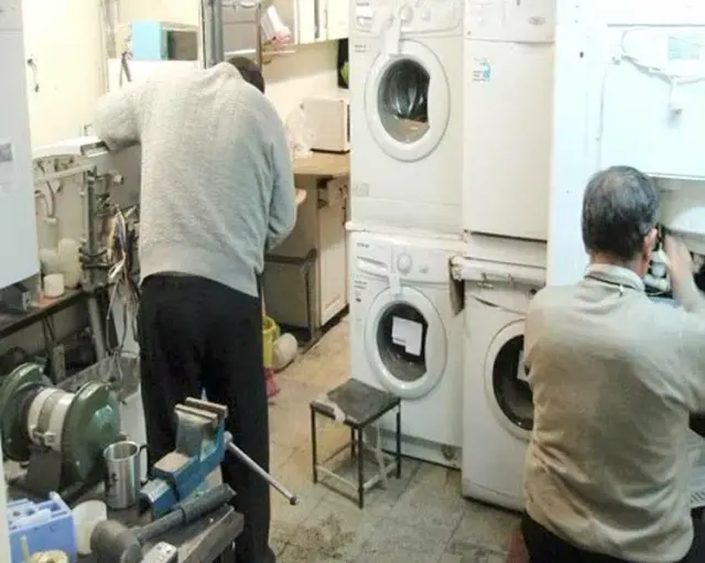 تعمیرات لوازم خانگی ثامن