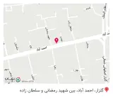 کلای ساختمانی سعادت
