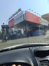 پمپ بنزین گیشا شماره 152