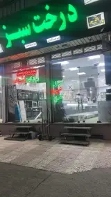 فروشگاه درخت سبز