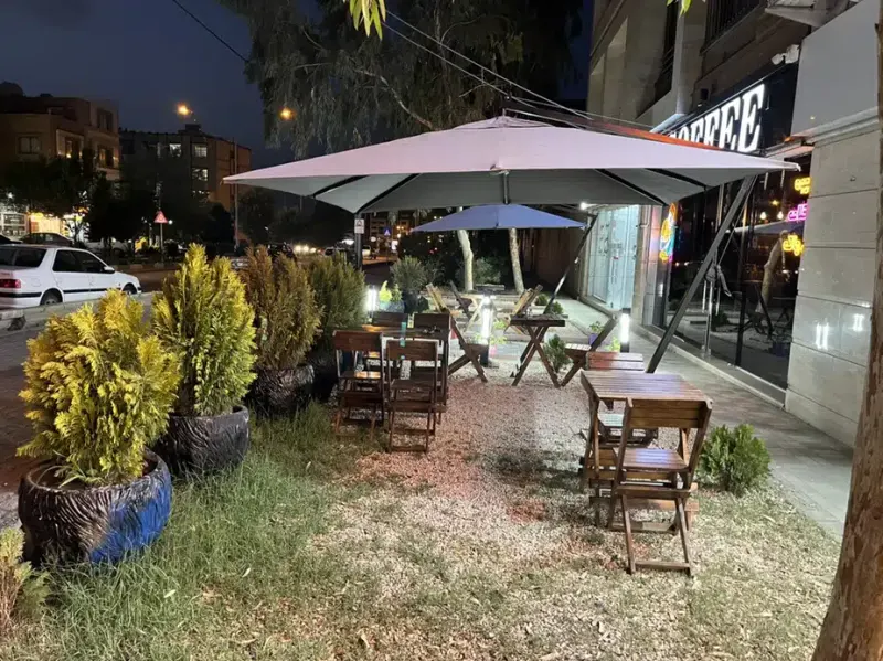 کافه شبریز
