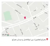 دکوراسیون داخلی قائم